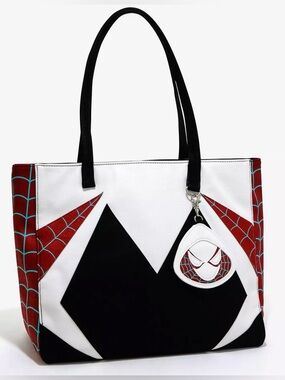 Loungefly (pre-Funko) Marvel Spider-Gwen tote bag